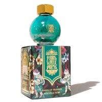 FERRIS WHEEL PRESS（The Book of Knights 2026 Collection）ボトル入り万年筆インク 20ml
