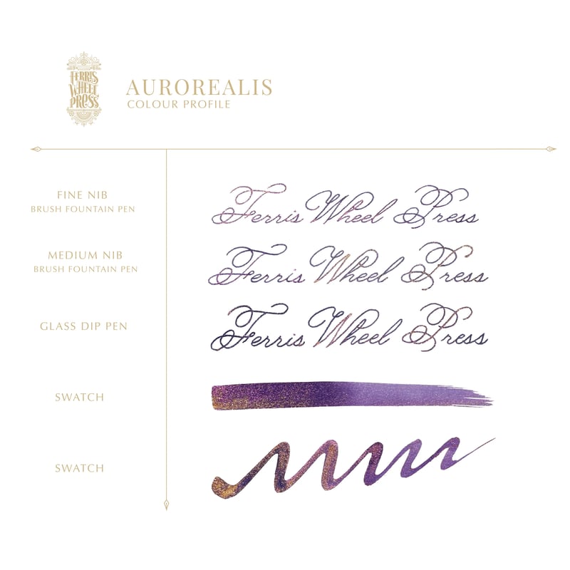 FERRIS WHEEL PRESS（Aurorelias 2024Limited Editi