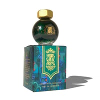 FERRIS WHEEL PRESS（FERRITALES）ボトル入り万年筆インク 20ml