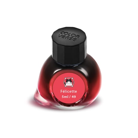 COLORVERSE（カラーバース）　ミニコレクション（５ml）［Trailblazer In Spaceシリーズ］