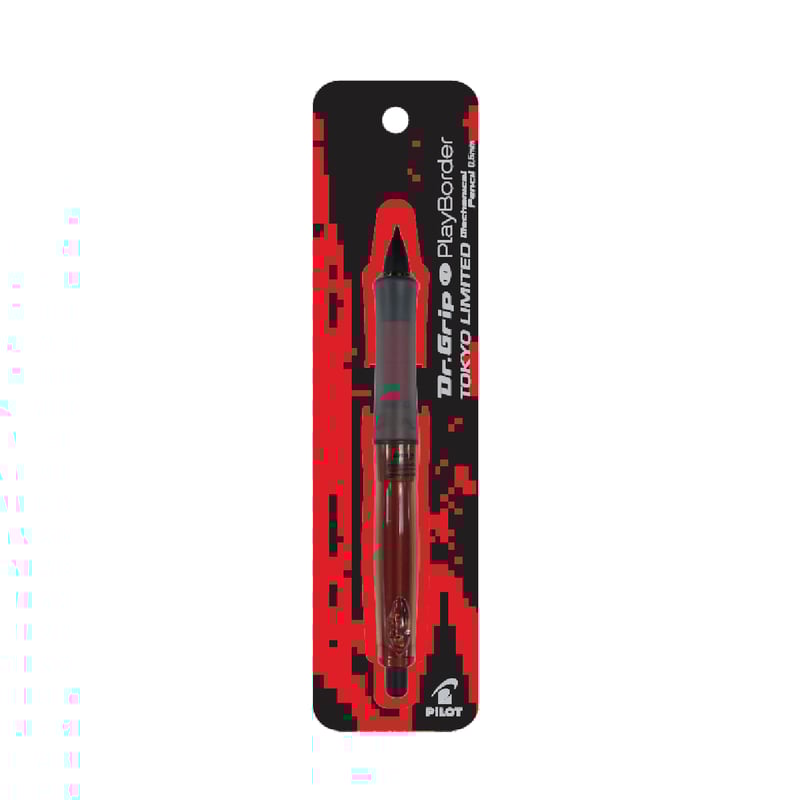 ドクターグリップ CL プレイボーダー（東京限定カラー） | CHIKUHO WEB