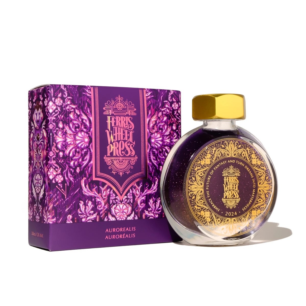 フェリスホイールプレス 6本セット FERRIS WHEEL PRESS（Aurorelias 2024Limited Editi