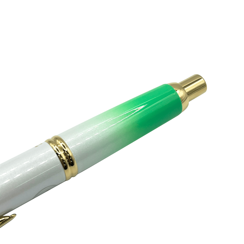 パイロット Capless（キャップレス）翠緑の輝き 【文具ユニオン限定