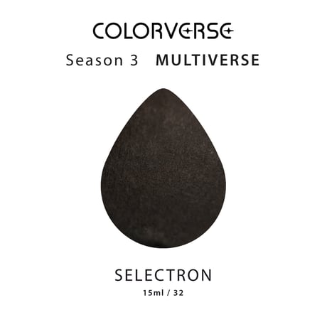 COLORVERSE（カラーバース）　ミニコレクション（５ml）［MULTIVERSEシリーズ］
