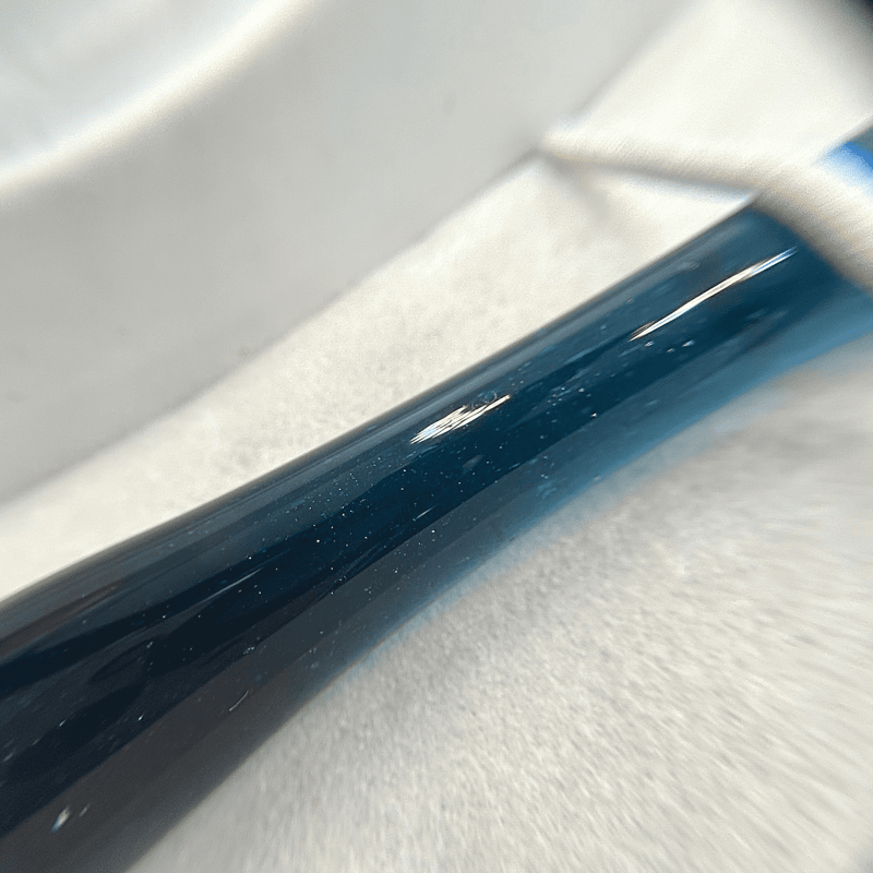 ぐり工房　ガラスペン　グラマラスショート　ブルー 通販] ぐり工房 ガラスペン グラマラス・ショート Blue | 石丸文