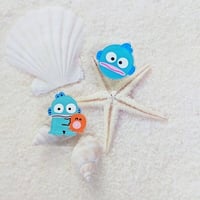 マスクチャーム　【ハンギョドン】