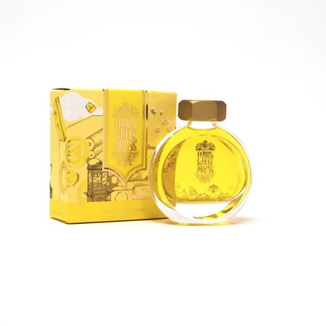 FERRIS WHEEL PRESS（GOURMET SUMMER）ボトル入り万年筆インク 38ml