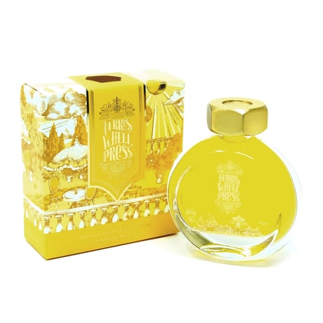 FERRIS WHEEL PRESS（FRESHLY SQUEEZE）ボトル入り万年筆インク 38ml