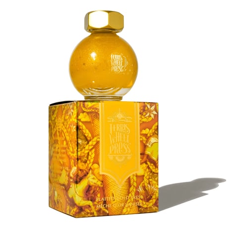 FERRIS WHEEL PRESS（FERRITALES）ボトル入り万年筆インク 20ml