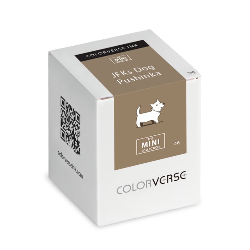 COLORVERSE（カラーバース） ミニコレクション（5ml）［Trailblazer In