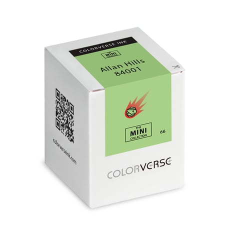 COLORVERSE（カラーバース）　ミニコレクション（５ml）［The Red Planetシリーズ］