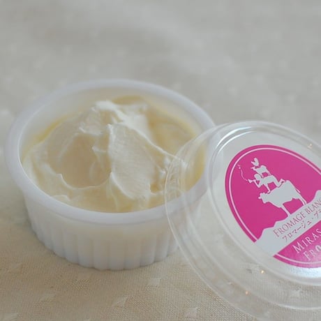 フロマージュ・ブラン  (Fromage Blanc)＊