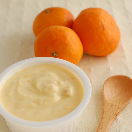 フロマージュ・ブラン　季節の果物入り  (Fromage Blanc Fruits)＊