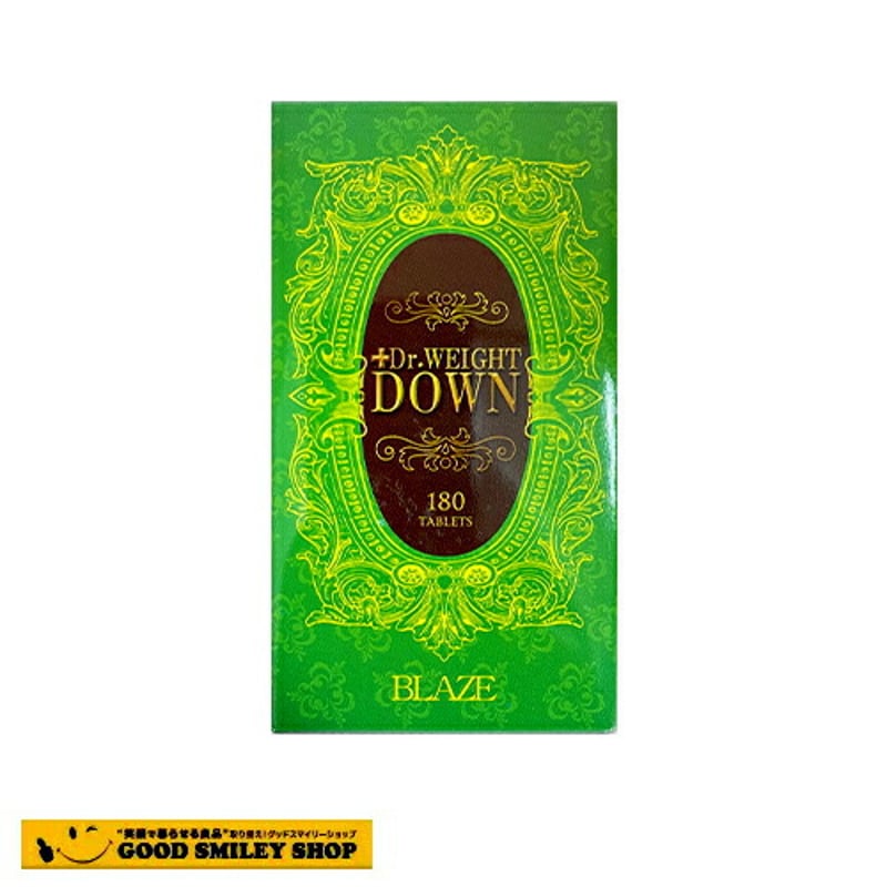 Dr．ウェイトダウン　ドクターウェイトダウン　180粒入り　日本製 Dr．ウェイトダウン ドクターウェイトダウン 180粒入り Dr