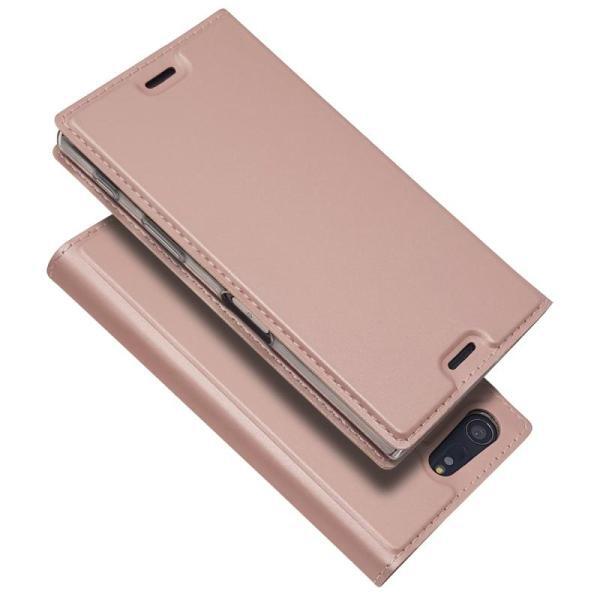 コレクション xperia x compact カバー