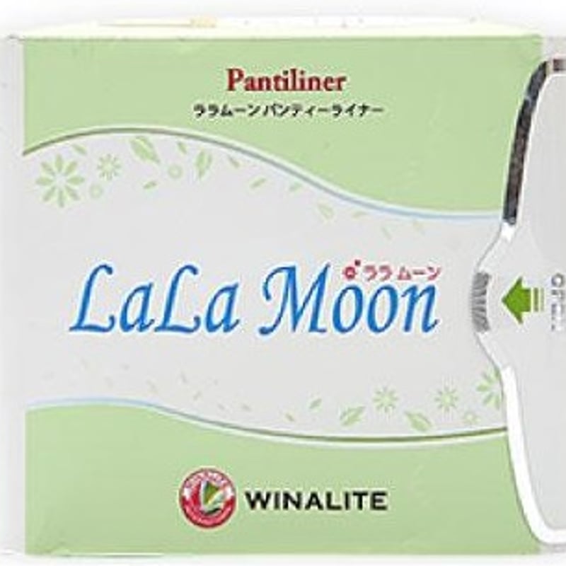 16個セット】ララムーン パンティーライナーおりもの専用シート