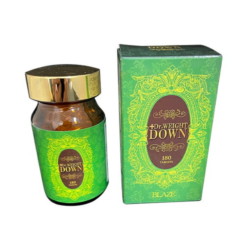 Dr．ウェイトダウン　ドクターウェイトダウン　180粒入り　日本製 Dr．ウェイトダウン ドクターウェイトダウン 180粒入り Dr．WEIGHT