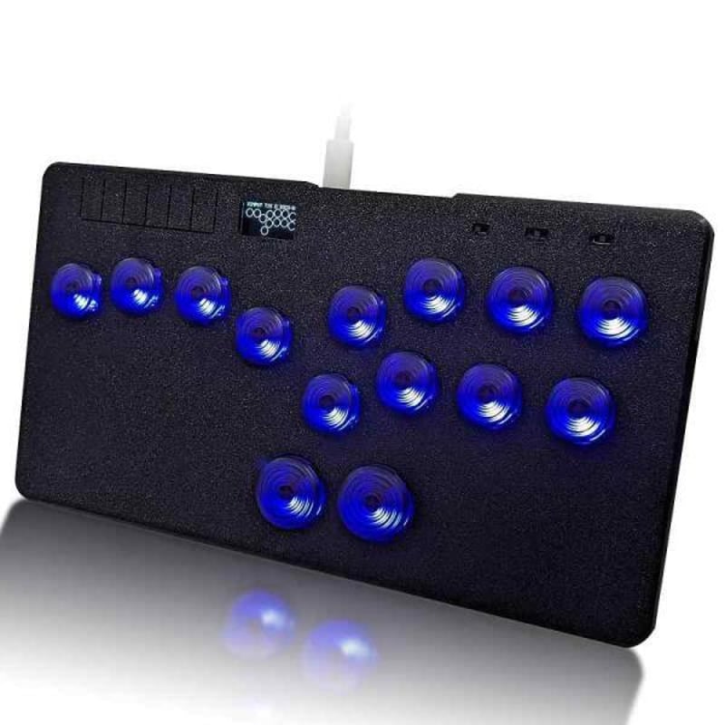 レバーレス　アケコン　fight box FightBox（ファイトボックス） FightBox F8 R3L3 オールボタン