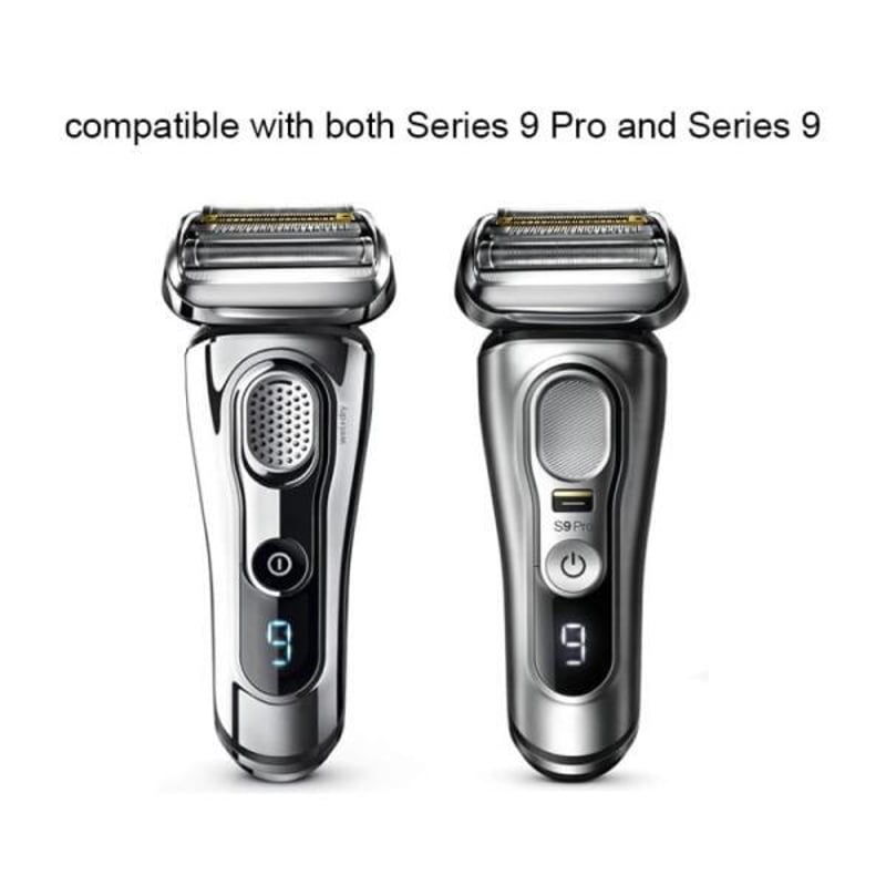 ブラウン シェーバー シリーズ9 9365-CC-V 替刃付き BRAUN