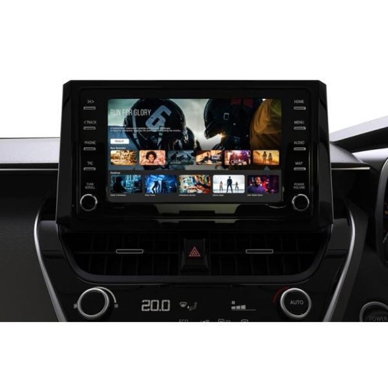 カシムラ スマートカープレイヤー KD-256 Apple CarPlay対応 メディア