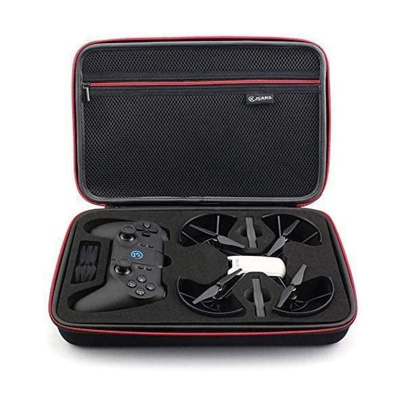 KISARG DJI Telloに対応 ケース ドローン Gamesirコントローラー 純正充