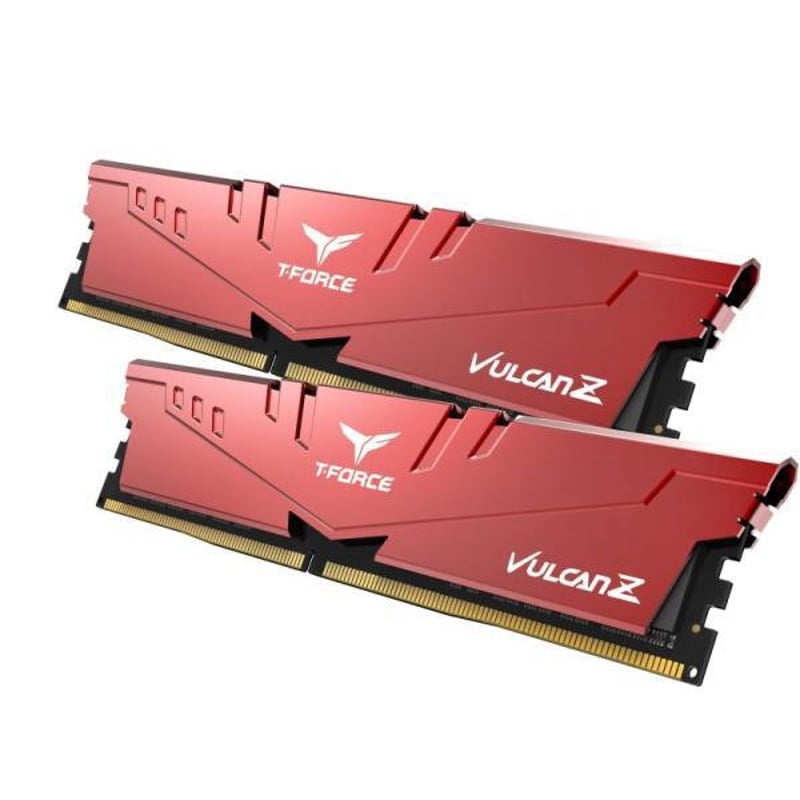 Team DDR4 3200Mhz おもしろ PC4-25600 32GBx2枚