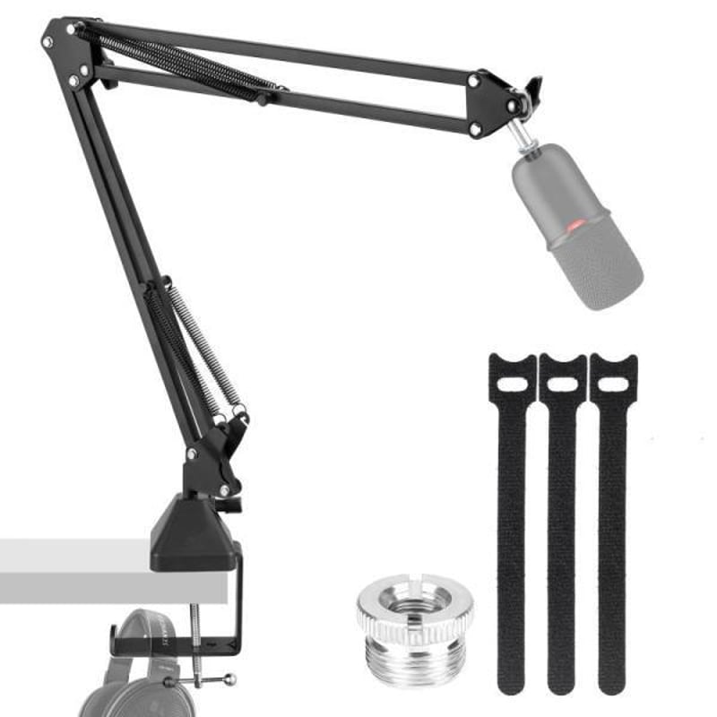 ハイパーエックス SoloCast USBスタンドアロンマイク ホワイト