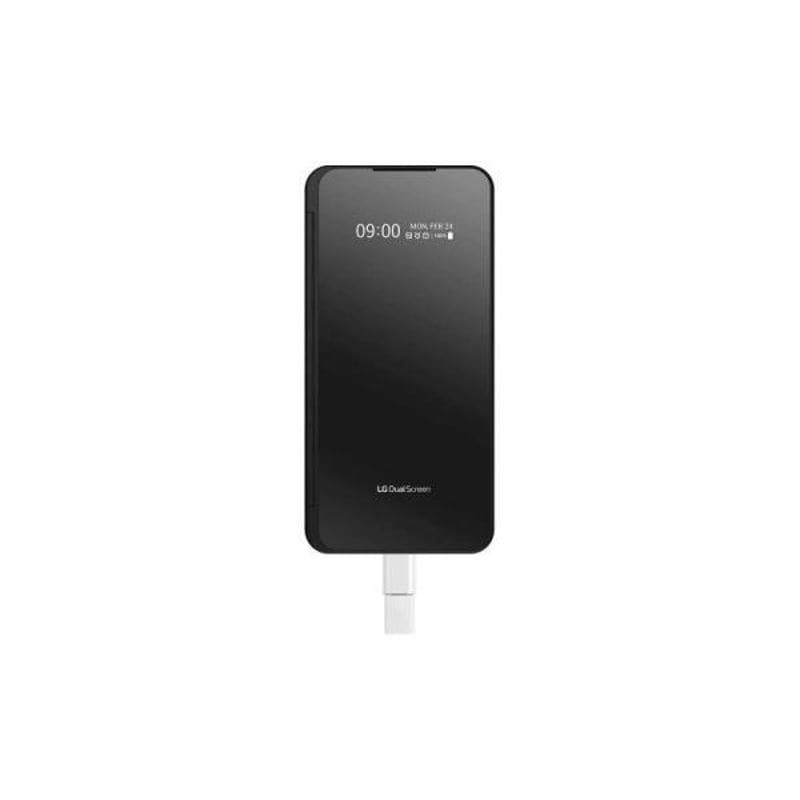 LG純正品】LG V60 ThinQ 5G, VELVET デュアルスクリーン用 充電コネク