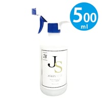 【500ｍL】アルコール消毒液 除菌スター 78 JOKIN STAR  ボトル 日本製 除菌 ジョキンスター JS