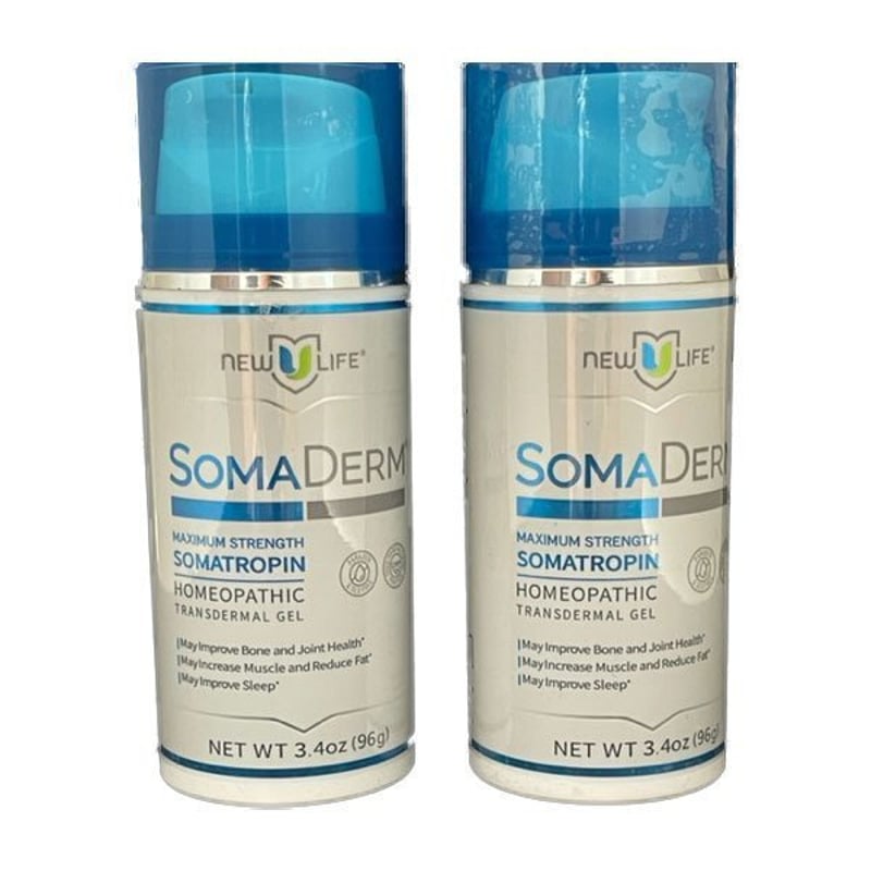 【新品】SOMA DERM/ソーマダーム 1本 HGH