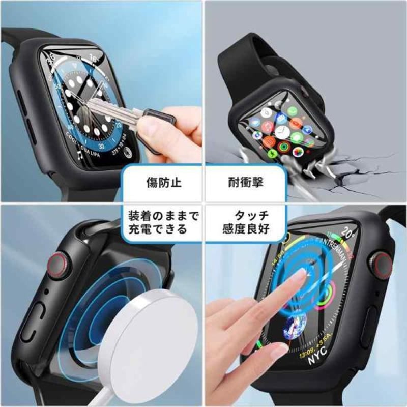 Dikeshgu Apple Watch 用 ケース seriesSE2/6/SE/5/4 4