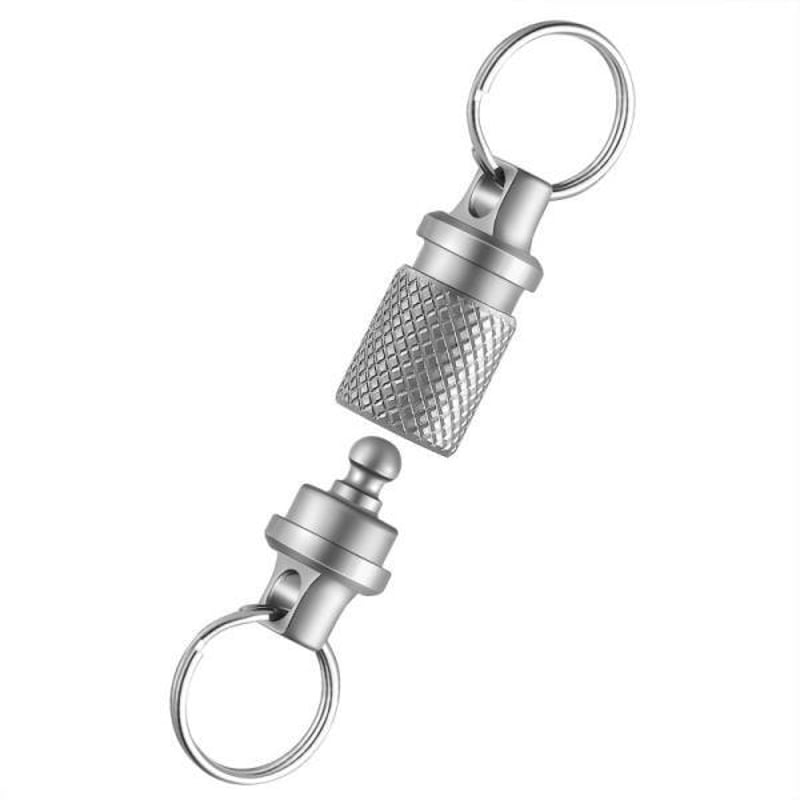 Ringleリングル チタンクイックレバーSRP ステム止めトップキャップ