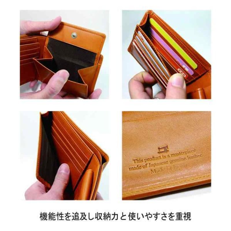 e135長財布 財布 メンズ 本革 イタリーレザー コースター付 e135長財布 財布 メンズ 本革 イタリーレザー コースター付