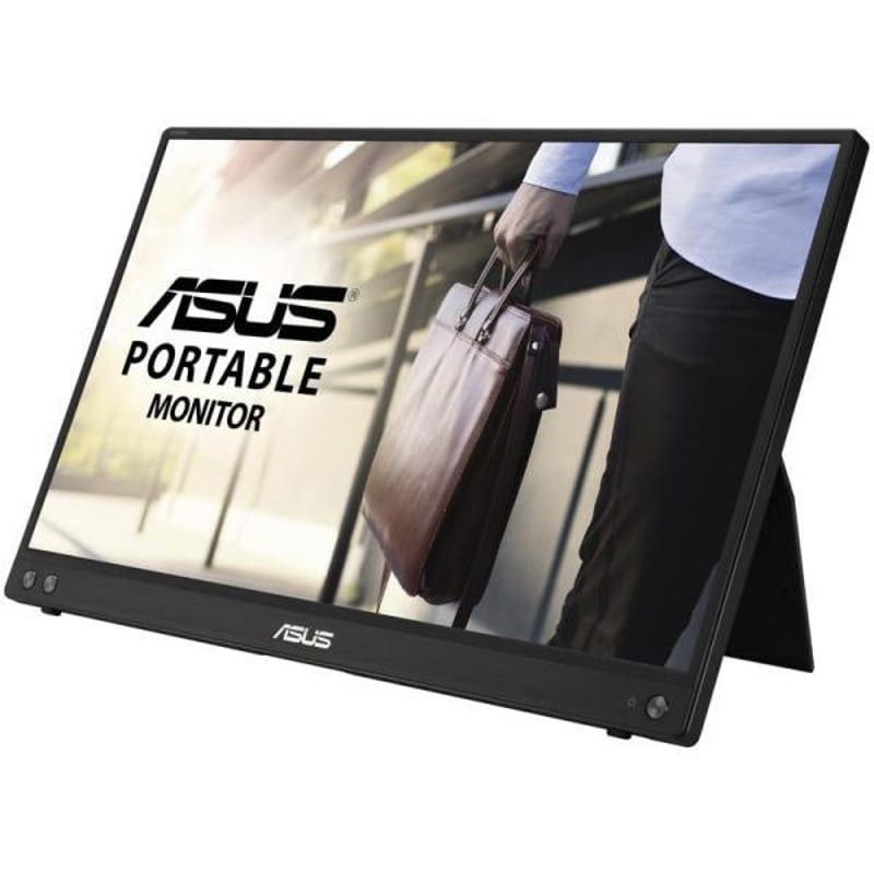 ASUS MB16ACV モバイルモニター モバイルディスプレイ 15.6インチ/IPS 