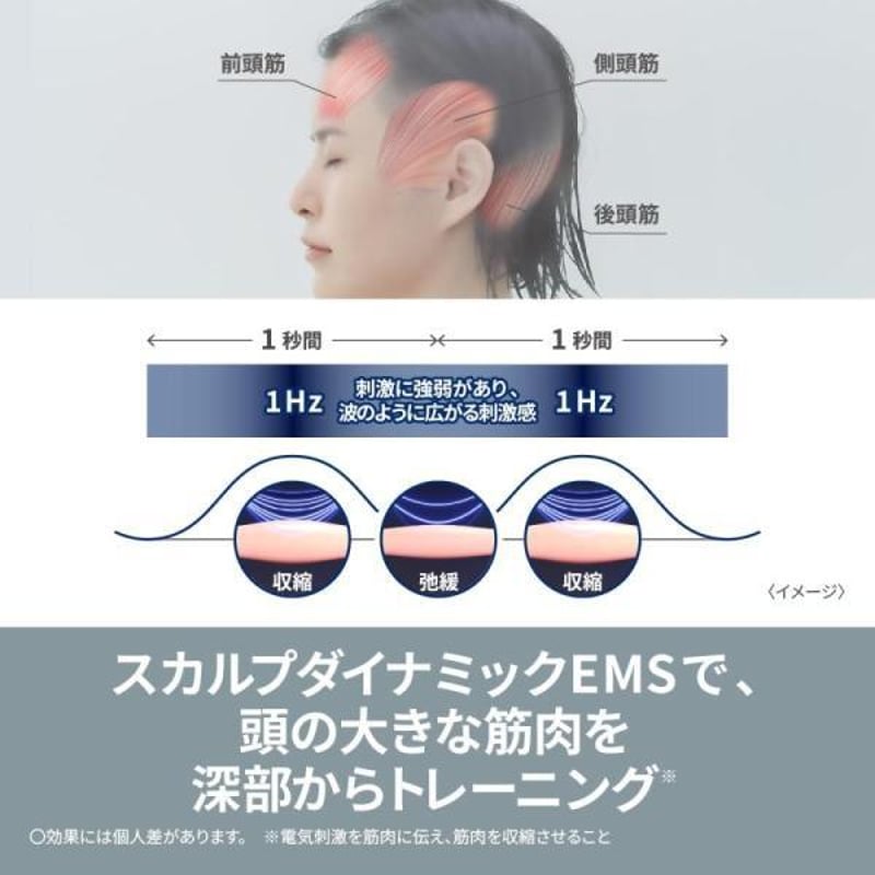 パナソニック バイタリフトブラシ EMS 電気ブラシ フェイスケア イオン 