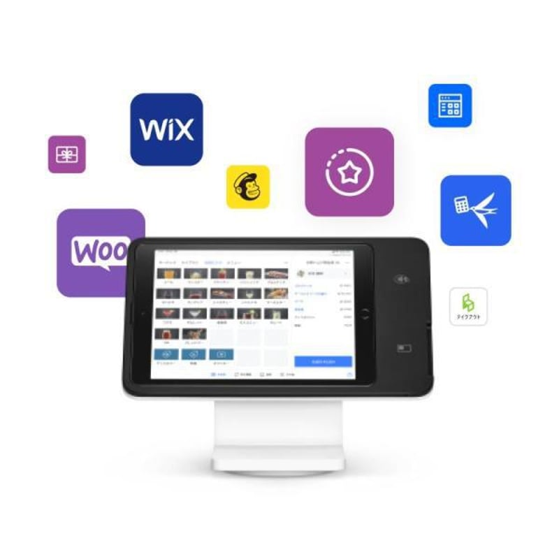 正規販売品】Square スタンド(第2世代) A-SKU-0737 | グッドスマイリー  