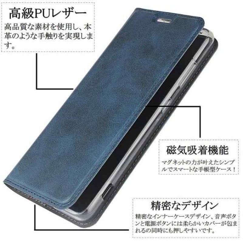 ZTE Libero S10 901ZTケース 手帳型 ZTE Libero S10 901Z...