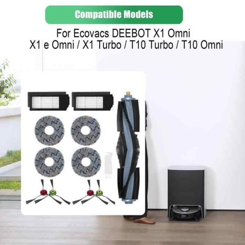 ECOVACS(エコバックス)DEEBOT T10 OMNI ロボット掃除機 ロボット ECOVACS(エコバックス)DEEBOT T10 OMNI ロボット掃除機 ロボット