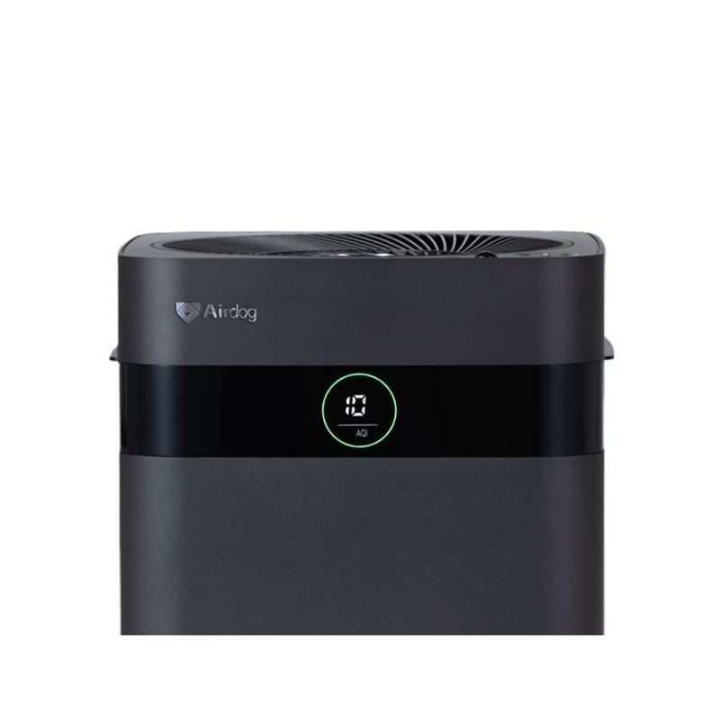 空気清浄機 Airdog エアドッグ X3D マットブラック 花粉 ウイルス TPA