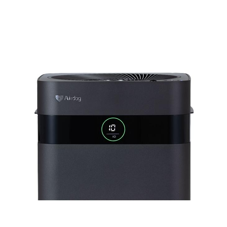 空気清浄機 Airdog エアドッグ X3D マットブラック 花粉 ウイルス TPA