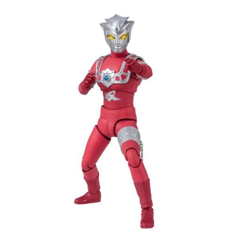 S.H.フィギュアーツ ウルトラマンレオ アストラ 約150mm ABS&PVC製 