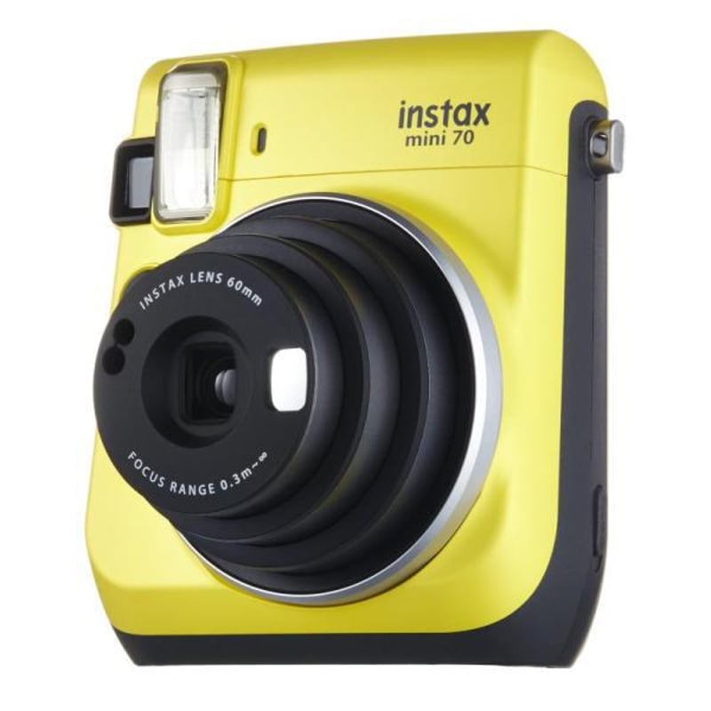 富士フイルム(FUJIFILM) インスタントカメラ チェキ instax mini 70 イ