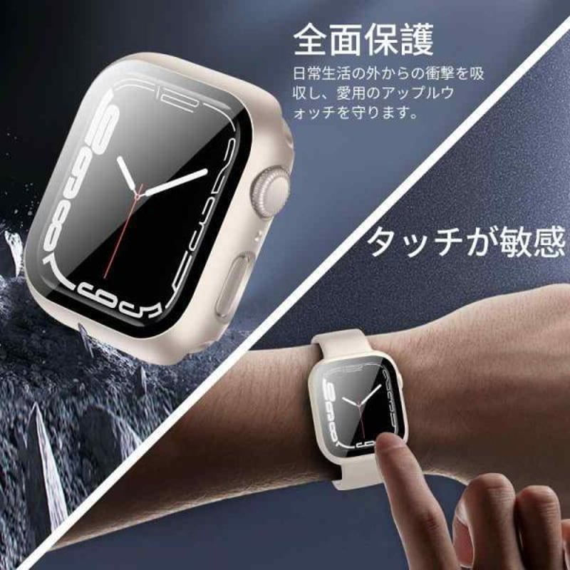 apple watch 破き series 4 / 40mmケース 298