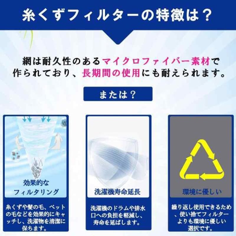 洗濯機用 糸くずフィルター サンヨー用 LINT11 ・6172369099交換用 SANYO...