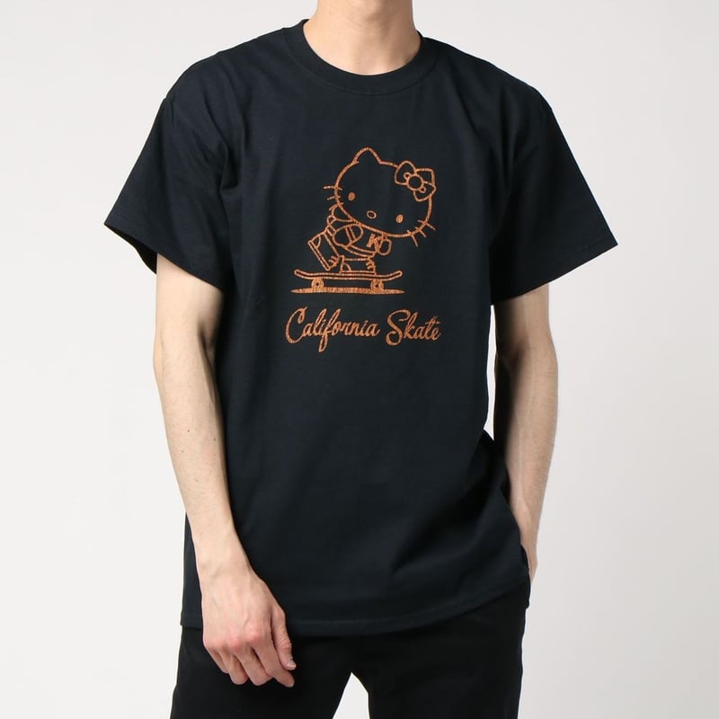 Earl skateboard tシャツ　M キティ Earl skateboard tシャツ M キティ Earl skateboard tシャツ M
