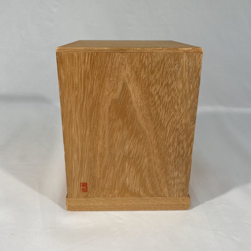 引出箱 【鈴木菊松】 | 江戸川区伝統工芸会 公式ONLINE SHOP