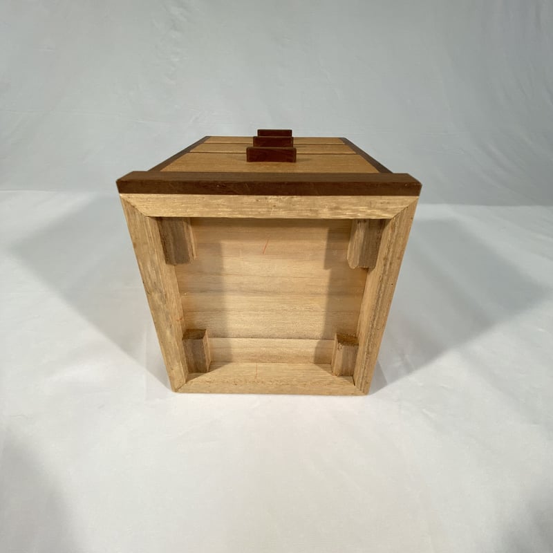 引出箱 【鈴木菊松】 | 江戸川区伝統工芸会 公式ONLINE SHOP