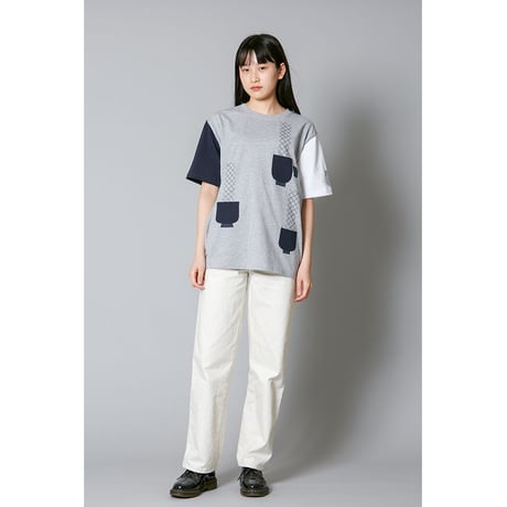 藍染窯×DEJIMAGRAPH