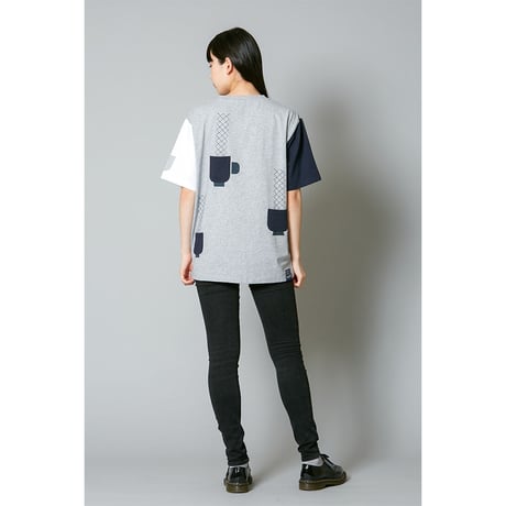 藍染窯×DEJIMAGRAPH