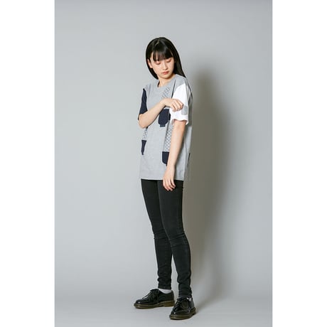 藍染窯×DEJIMAGRAPH